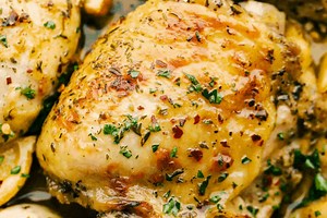 Easy Greek Lemon Chicken