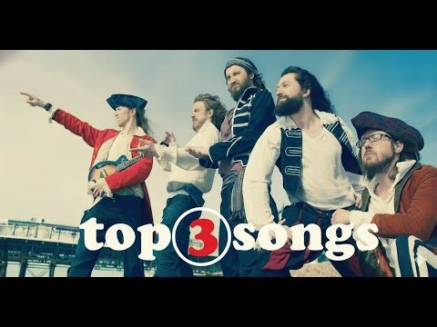 Top 3 Best Alestorm Songs ⚓🍺 | Ultimate Pirate Metal Anthems
