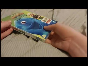 Monsters vs. Aliens (UK) DVD Unboxing