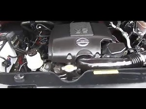 2005 NISSAN TITAN, No Start, Has Power but No Crank...1 Click...Fixed...