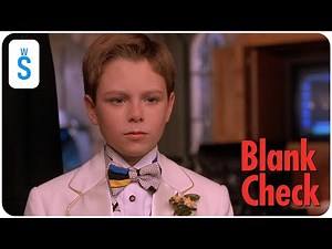 Blank Check (1994) | Scene: Shopping Spree