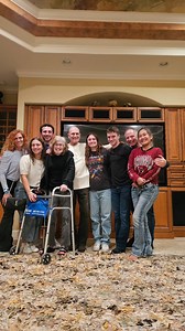 40 reactions · 8 comments | Thanksgiving 2025 ~one to remember殺 #family #thankful #thanksgiving #love #happiness | Lori Sandler Drake | Facebook