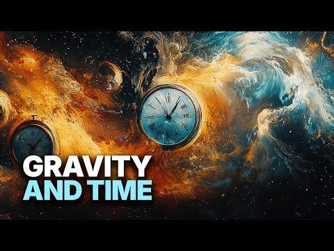 The Amazing World of Gravity E02 | Gravity and Time