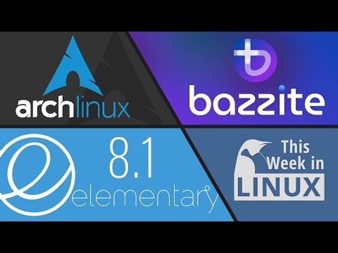Arch, Bazzite, elementary, Mint, Kali, Parrot OS, Qubes OS, & more 2026 Linux news
