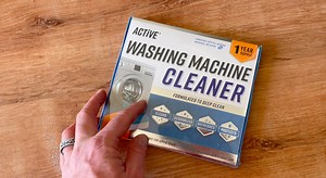 Watch How to Use Active Washing Machine Cleaning Tablets on Amazon Live