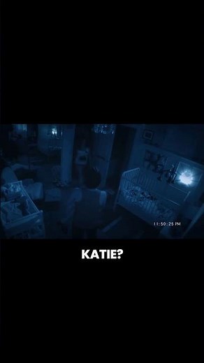 “Paranormal Activity 2” - ICONIC HORROR SCENE.