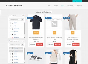 Ecommerce Website in PHP MySQL with Source Code - CodeAstro