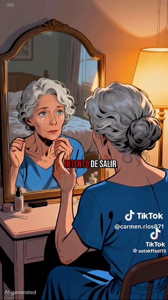 Carmen Rios on TikTok