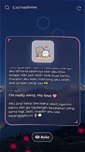 Cara Buat HTML Sendiri: Tutorial Membuat Link HTML (Maafin aku)