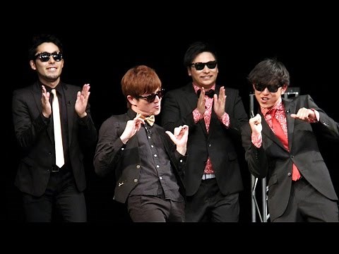 8.6秒バズーカー、オリラジと「ラッスン」共演！東京初の単独ライブ #8.6sec Bazooka #Lassen gorelai
