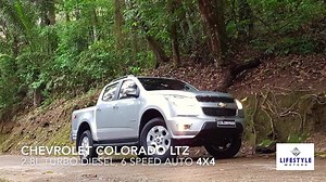 23K views · 119 reactions | Check out the Chevrolet Colorado Z71 Pickup feature overview with Teddy La Fon from Lifestyle Motors Trinidad and Tobago. Call them at 285-1000, 653-8000 or email chevy@lsmtnt.com to learn more about one of the most affordable, feature packed pickups on the market. | TTAutoGuide | Facebook