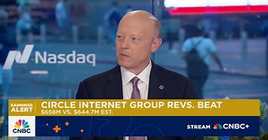 Circle CEO Jeremy Allaire: The internet is colliding with the financial system