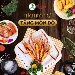 🍾 TIỆC TẤT NIÊN tổ chức ở đâu mới "CHẤT"? 🍾 🍺 Nếu Quý Khách vẫn đang loay hoay tìm chỗ cho bữa tiệc Tất Niên của công ty mình thì đến ngay Dìn Ký - Cù Lao Xanh nhé! 🎁 Để giúp các bữa tiệc thêm phần náo nhiệt, Dìn Ký - Cù Lao Xanh xin gửi tặng Quý khách chương trình Ưu Đãi “THÍCH MÓN GÌ, TẶNG MÓN ĐÓ” và Free Flow Beer, nước. 💌 Quý khách nhắn tin đặt bàn qua fanpage để Cù Lao Xanh gửi Voucher Ưu đãi và giữ vị trí view đẹp cho gia đình mình nhé! 🏝 Để đi đến Dìn Ký - Cù Lao Xanh, mời Quý Khách