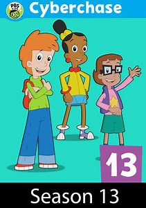Cyberchase: Pursuit of the Prism of Power
