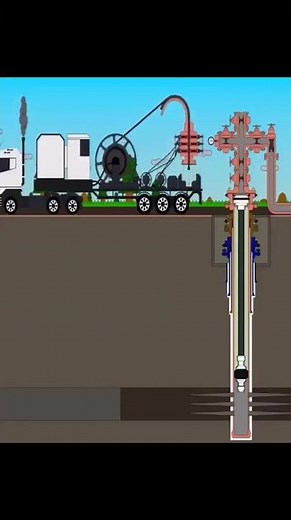 How Coiled Tubing Unit work?