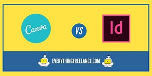 Canva vs Adobe InDesign - 2024 Comparison of Key Features