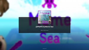 Meme Sea codes (November 2025)