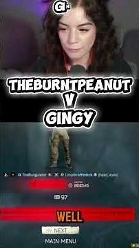 Gingy vs TheBurntPeanut: The Craziest Escape From Tarkov 1v1