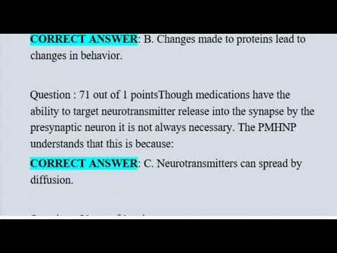 NURS 6630 Midterm Exam