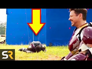 25 Marvel Movie Bloopers That Make The Movies Even Better