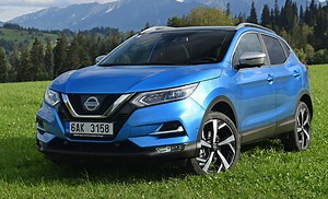 Nissan Qashqai airbag light is on - causes and how to reset
