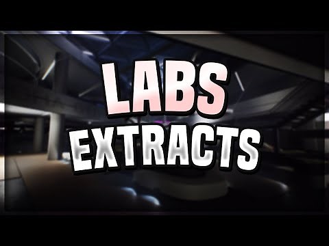 The Lab Extraction Guide | Escape from Tarkov