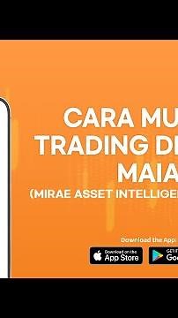 Cara Mudah Trading Dengan MAIA (Mirae Asset Intelligent Assistant) di M-STOCK | M-STOCK Tutorial