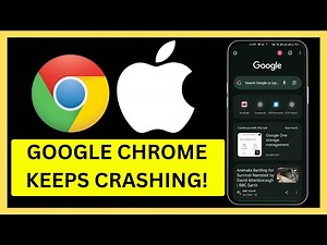 How to Fix Google Chrome Keeps Crashing | 2025
