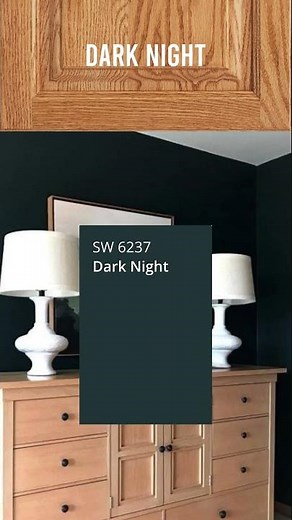 Paint Colors That Go With Honey Oak Cabinets - Sherwin Williams