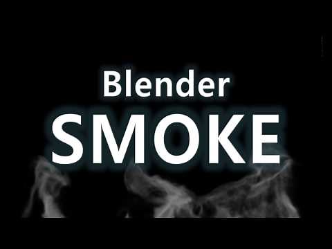 Blender Tutorial - Smoke