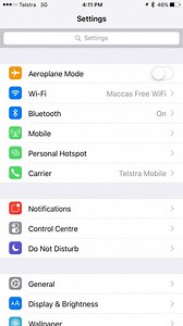 How to set up Office 365 email on iPhone - GCIT
