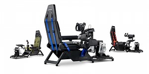 Next Level Racing and Boeing announce new flight simulation chairs for the home cockpit - MSFS Addons