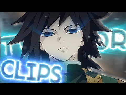 Giyuu Tomioka Twixtor Clips (Demon Slayer)