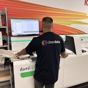 Document Scanning Services, ISO Accredited Company - Cleardata