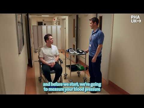 Understanding the 6-minute walk test