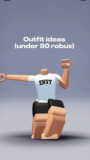 Avatar Outfit Ideas for Roblox 2024