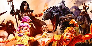 20 Best Splitscreen Multiplayer Games For The PS5