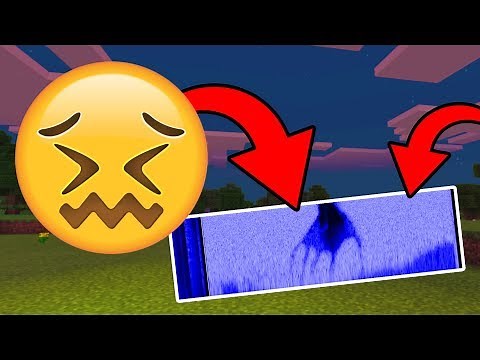 Terrifying Sounds in Minecraft! (Scary Minecraft Video)