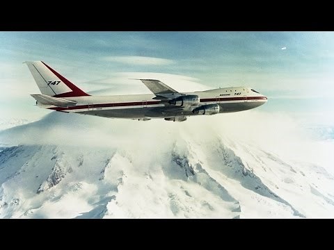 The 'Incredible' Story of the 747