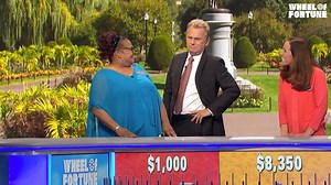 9.1K views · 157 reactions | Check out Marguerite's Wheel-spinning technique!  | Wheel of Fortune | Facebook