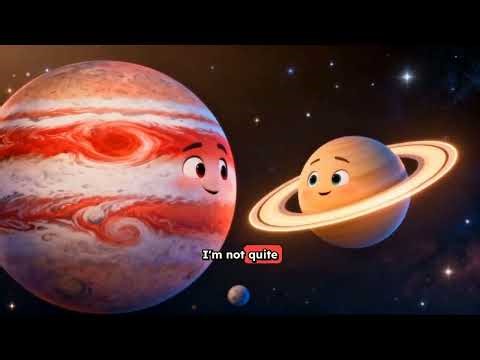 Saturn Song | Most Beautiful Planet