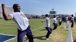 Let's go, Tigers! 🏈🐅 | Jackson State University