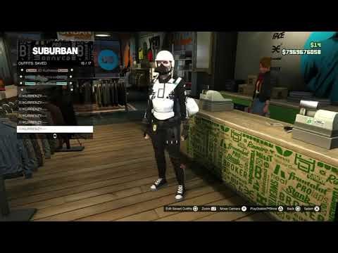 BUY GTA 5 ONLINE - Modded Accounts (PS4/PS5/XBOX ONE/PC)