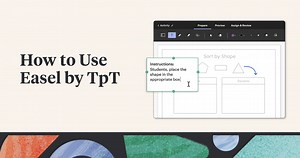 How to Use Easel by TpT - The TPT Blog