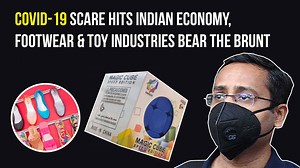 12K views · 43 reactions | Various industries in India are witnessing a downturn in business, presenting challenges to traders as the coronavirus outbreak disrupts global supply chains. Major sectors that would be impacted include manufacturing sectors like auto, pharma, electronics, toys and footwear. We visited a few of the Chinese goods hubs in Delhi to gauge the situation on the ground. Watch the video to know more. | Indian Express | Facebook