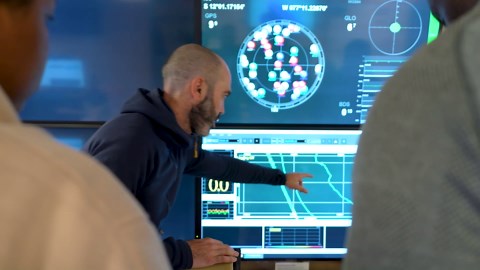 Oceanographers Discover Massive Seamount in Southeast Pacific