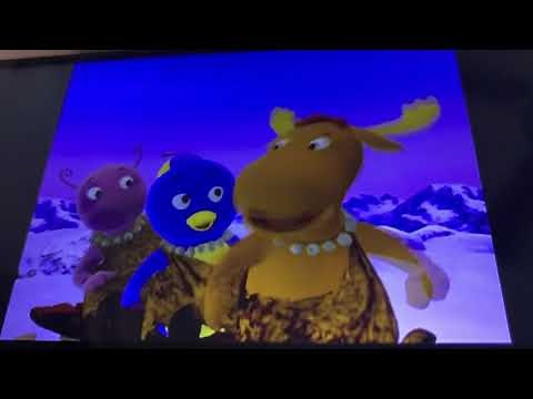 The Backyardigans Season 1 Episode 19 Cave Party