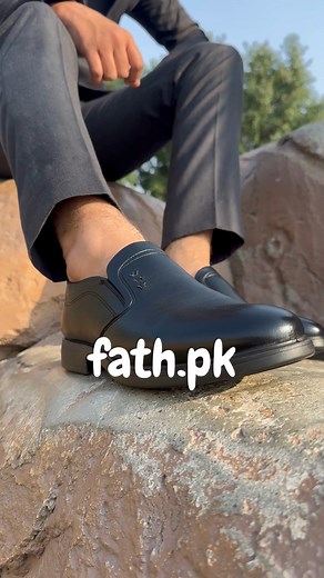 FATH — Effortless Sophistication Step into a world where comfort meets quiet luxury. The new FATH wrinkle-free slip-ons are crafted for men who move with purpose. Lightweight, smooth, and finished with a refined natural shine — they embody confidence without trying too hard. Every detail is designed for comfort that lasts, and a style that speaks for itself. From boardrooms to evening gatherings, they fit every moment that matters. Wrinkle-free precision design Ultra-light and effortlessly comfo