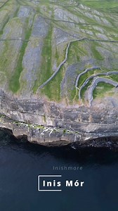 16K views · 1K reactions | A truly unique and breathtaking landscape, formed by natural beauty and shaped by history... this place is incredible!   GGallego Photography  Inis Mór, Aran Islands #AmazingPlaces #IslandLife #History #Heritage #StoneWalls #StoneForts #BucketList #Inishmore #InisMór #AranIslands #Galway #Ireland #VisitGalway | Visit Galway | Facebook