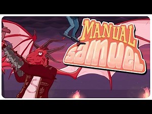 MANUAL SAMUEL - Satan's Kickflip | Let's Play Manual Samuel Gameplay Ending